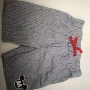 Disney Mickey Shorts size 4T